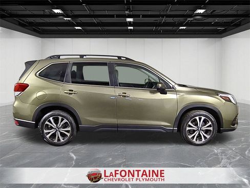 Used 2024 Subaru Forester Limited image 9