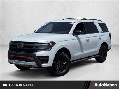 Used 2022 Ford Expedition Timberline