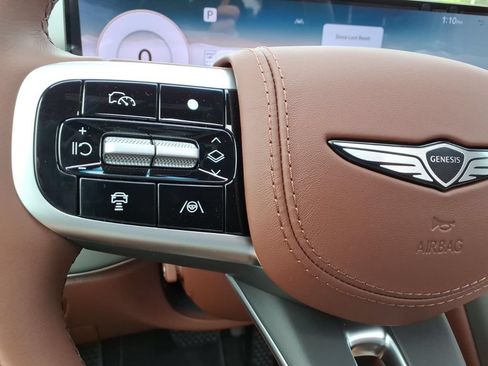 Used 2026 Genesis GV80 3.5T Prestige AWD/4WD image 18