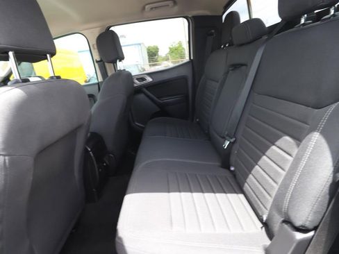 Used 2023 Ford Ranger XLT w/ Equipment Group 302A High RWD image 4
