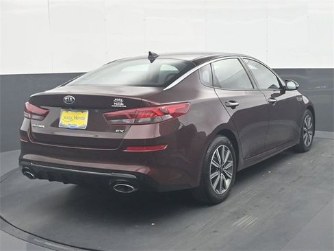 Used 2020 Kia Optima EX image 7
