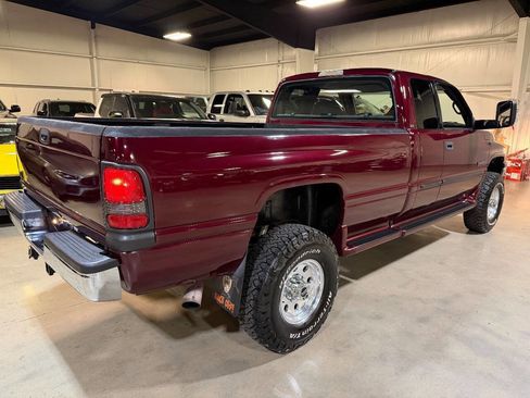 Used 2002 Dodge Ram 2500 Truck SLT LARAMIE 4X4 5spd MANUAL 78 image 10