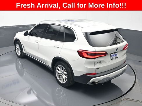Used 2020 BMW X5 xDrive40i w/ Premium Package AWD/4WD image 51