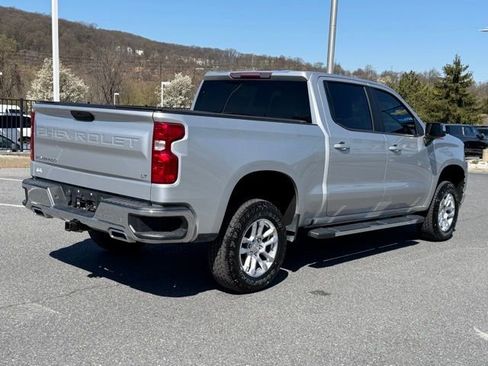 Certified 2020 Chevrolet Silverado 1500 LT w/ All-Star Edition AWD/4WD image 11