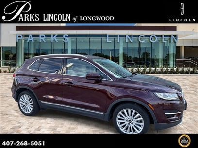 Used 2019 Lincoln MKC Premiere