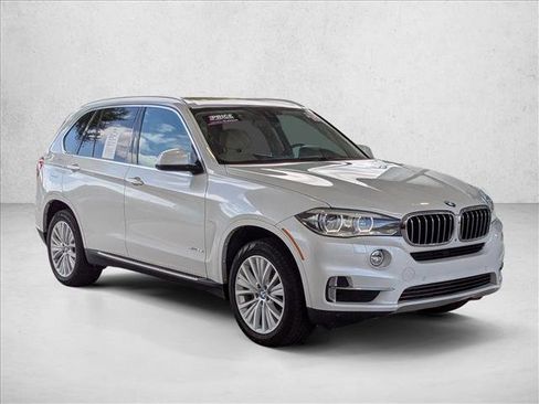 Used 2016 BMW X5 xDrive35i AWD/4WD image 3