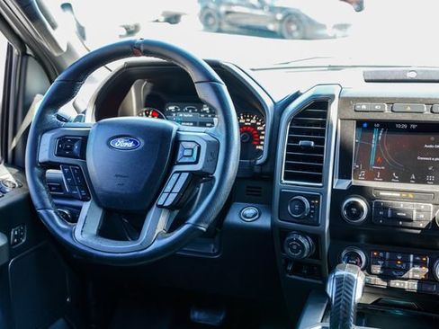 Used 2019 Ford F150 Raptor w/ Equipment Group 802A Luxury AWD/4WD image 4