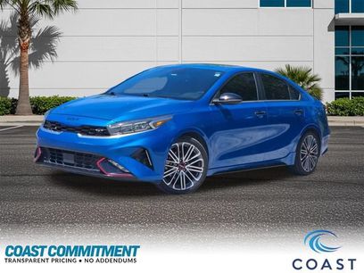 Used 2022 Kia Forte GT w/ GT2 Package