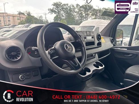Used 2019 Mercedes-Benz Sprinter 170 image 15