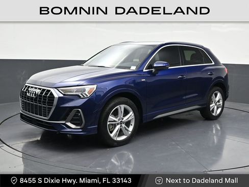 Used 2023 Audi Q3 2.0T Premium Plus w/ Premium Plus Package image 1