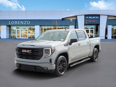 Used 2024 GMC Sierra 1500 Elevation RWD image 1