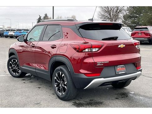 Used 2023 Chevrolet TrailBlazer LT image 13