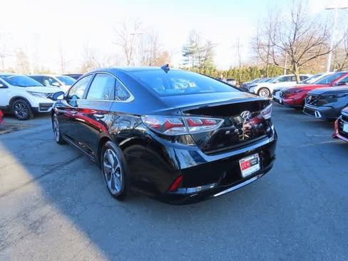 Used 2019 Hyundai Sonata Plug-In Hybrid image 4