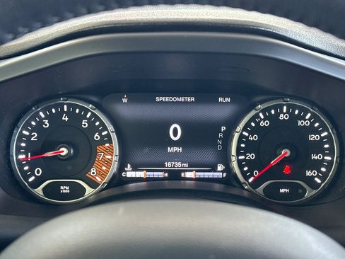 Certified 2023 Jeep Renegade Altitude w/ Convenience Group I AWD/4WD image 24