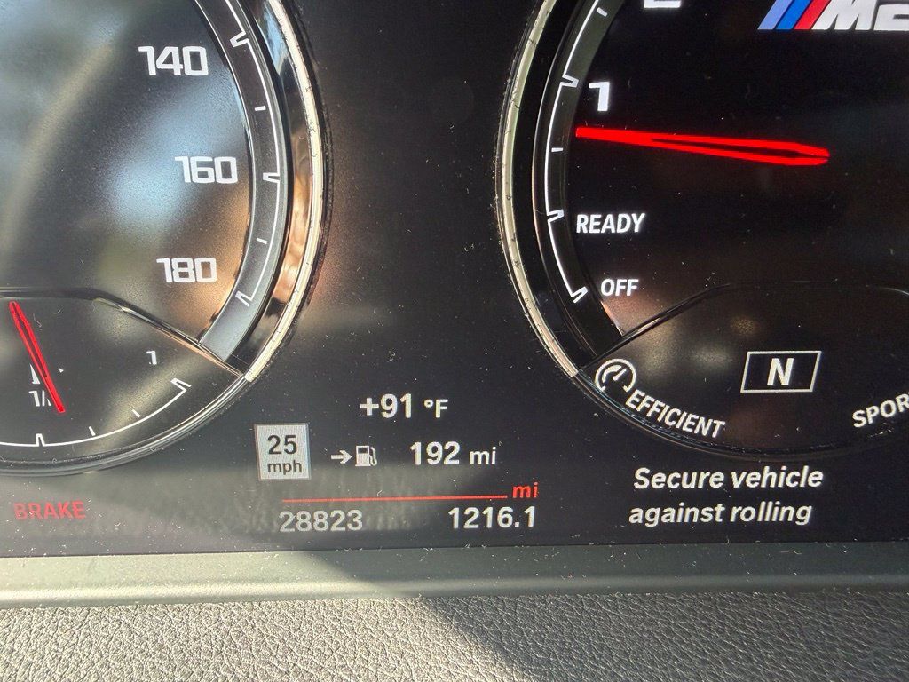 Used 2020 BMW M2 Competition w/ Executive Package RWD image 13