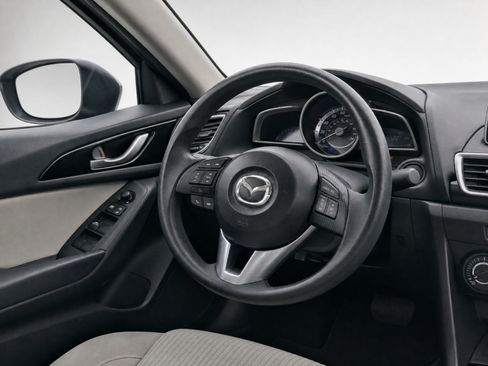 Used 2016 MAZDA MAZDA3 i Sport w/ Preferred Equipment Package FWD image 24