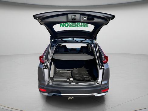 Used 2021 Honda CR-V Touring image 16