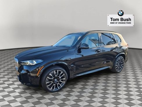 New 2026 BMW X5 sDrive40i w/ M Sport Package image 2