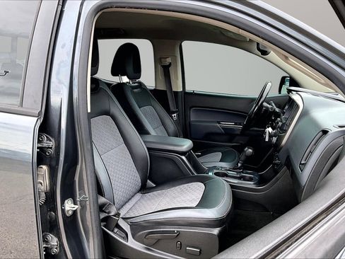 Used 2016 Chevrolet Colorado Z71 AWD/4WD image 7