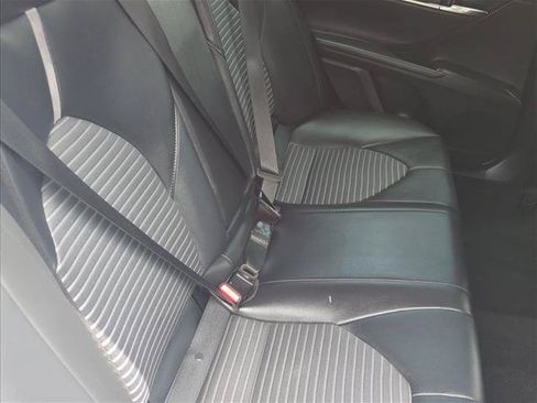 Certified 2024 Toyota Camry SE w/ Cold Weather Package FWD image 24
