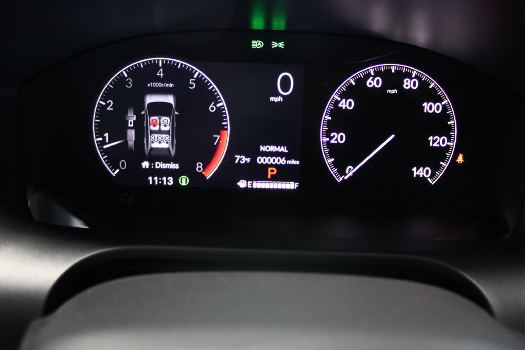 New 2027 Honda HR-V EX-L image 23