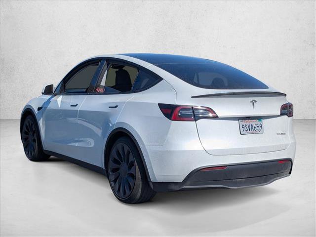 Used 2025 Tesla Model Y Performance AWD/4WD image 7