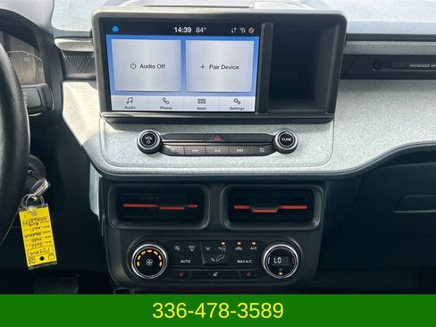 Used 2022 Ford Maverick XLT w/ Equipment Group 300A Standard AWD/4WD image 19