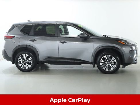 Certified 2023 Nissan Rogue SV AWD/4WD image 13