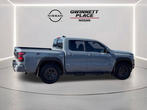 New 2026 Nissan Frontier Pro-X image 6