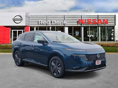 New 2025 Nissan Murano SL w/ Cargo Package