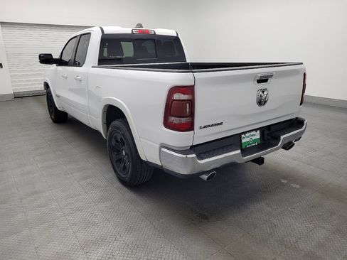 Used 2020 RAM 1500 Laramie image 5