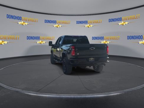 New 2026 Chevrolet Silverado 2500 ZR2 w/ LPO, Dark Essentials Package AWD/4WD image 10