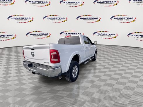 Used 2021 RAM 2500 Laramie AWD/4WD image 8