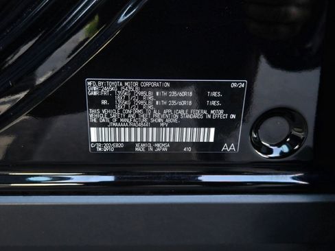 Certified 2024 Toyota bZ4X XLE image 28