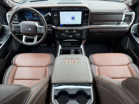 Used 2023 Ford F250 King Ranch w/ Tremor Off-Road Package image 12