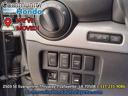 Used 2019 Nissan Titan PRO-4X AWD/4WD image 24