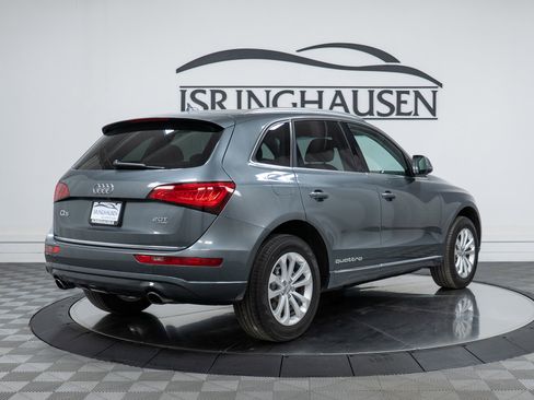 Used 2015 Audi Q5 2.0T Premium Plus w/ Technology Package image 5