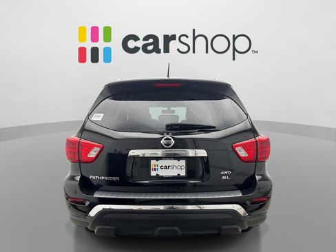 Used 2018 Nissan Pathfinder SL AWD/4WD image 3
