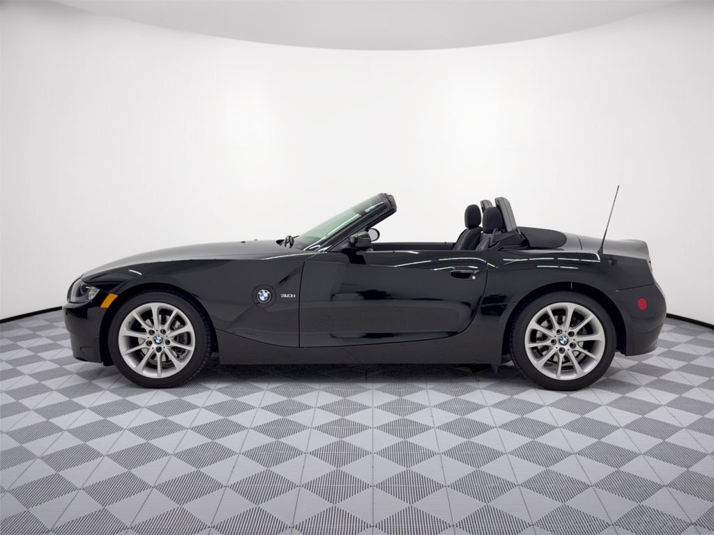 Used 2007 BMW Z4 3.0i RWD image 2