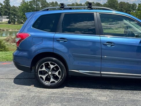 Used 2015 Subaru Forester 2.0XT Touring w/ Eyesight & Navigation System AWD/4WD image 29