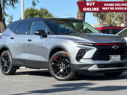 Used 2024 Chevrolet Blazer LT w/ Redline Edition