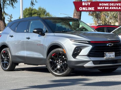 Used 2024 Chevrolet Blazer LT w/ Redline Edition AWD/4WD image 1