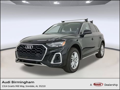 Used 2023 Audi Q5 2.0T Premium image 1