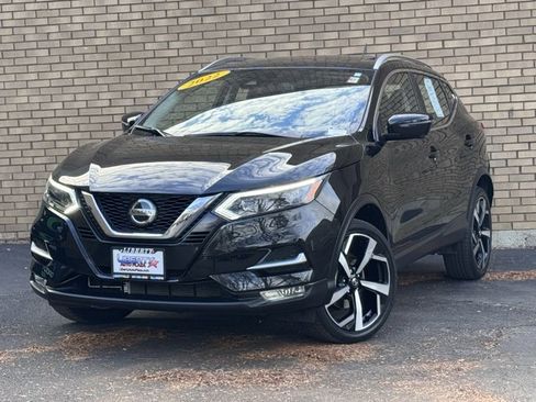 Used 2022 Nissan Rogue Sport SL w/ Premium Package image 33