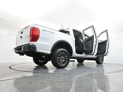 Used 2023 Ford Ranger XLT w/ Equipment Group 301A Mid AWD/4WD image 44