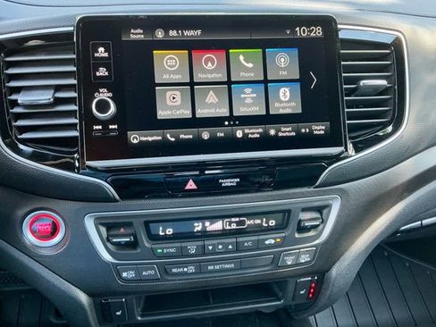 New 2026 Honda Ridgeline TrailSport image 18