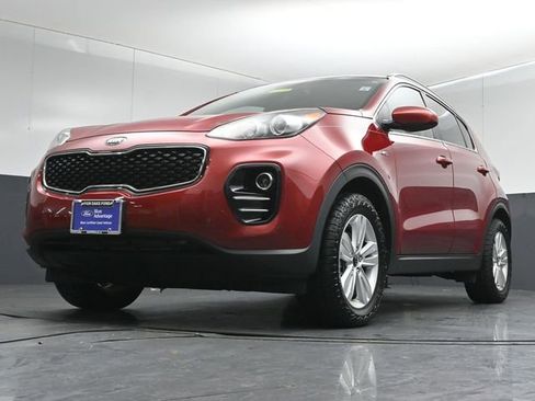 Used 2017 Kia Sportage LX w/ LX Popular Package image 35