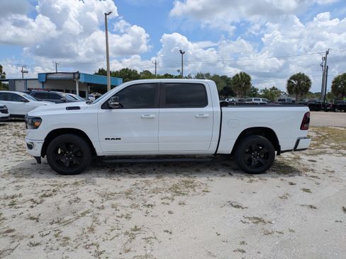 Used 2021 RAM 1500 Big Horn AWD/4WD image 7