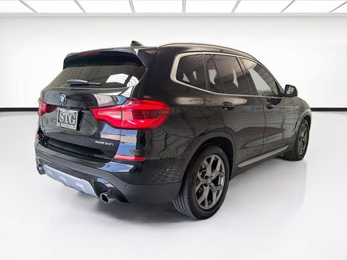 Used 2021 BMW X3 sDrive30i w/ Convenience Package RWD image 4