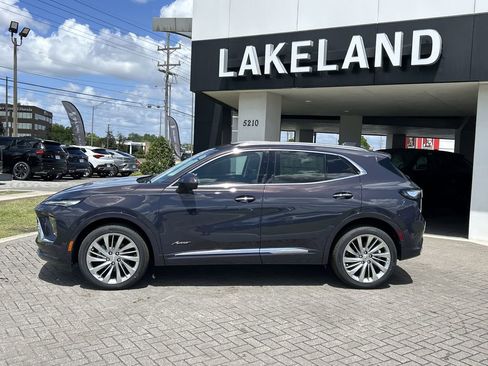 New 2026 Buick Envision Avenir AWD/4WD image 3